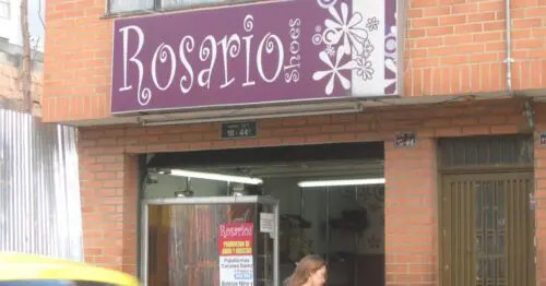ROSARIO SHOES ROSARIO SHOES